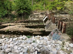 Trash Rack Enhancement Project