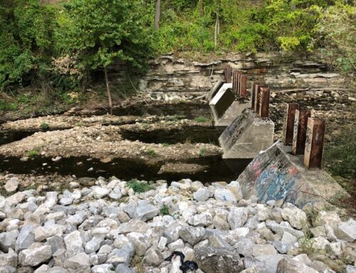 Trash Rack Enhancement Project