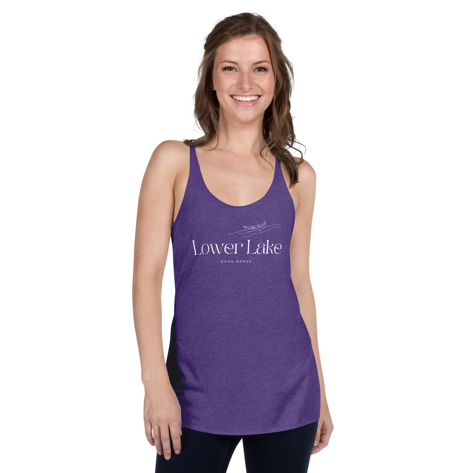 Women's Racerback Tank - Image 5