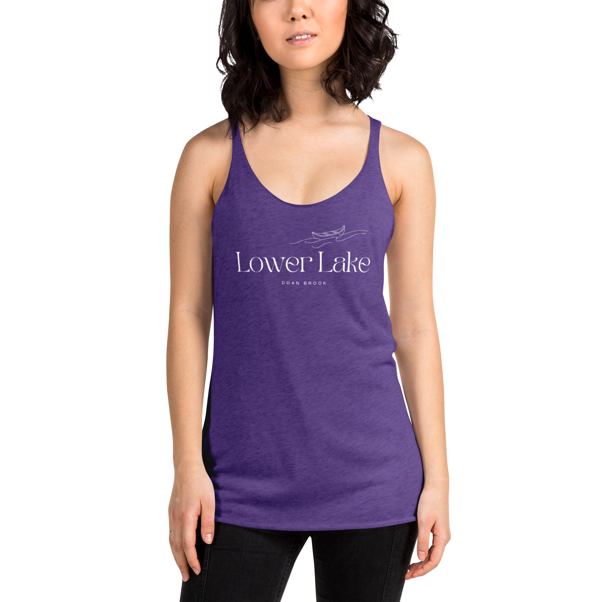 Women's Racerback Tank - Image 10