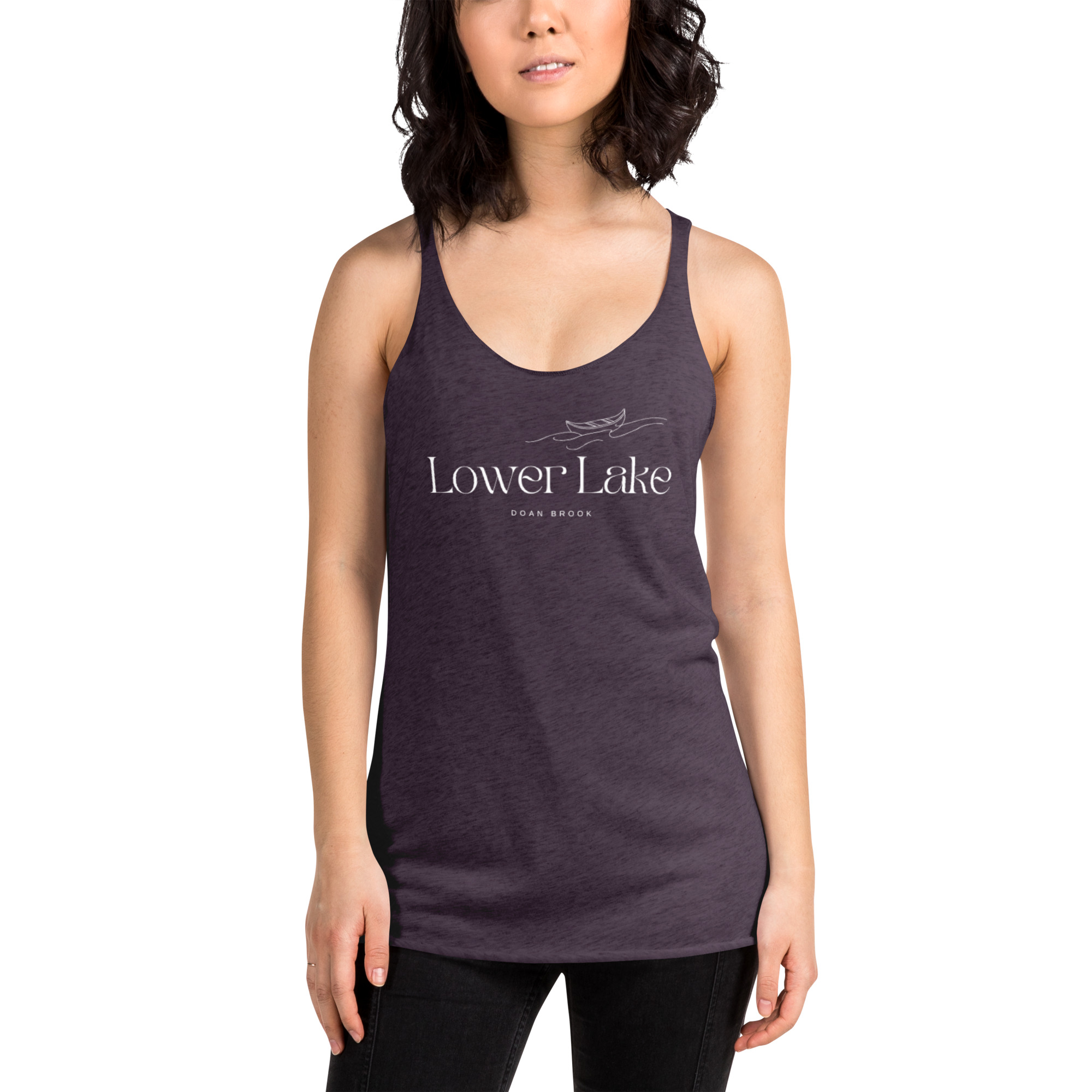 Women's Racerback Tank - Image 8
